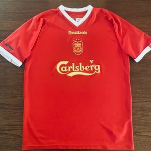 Men’s Liverpool Short, size Large